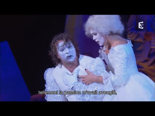 Паяцы - Леонкавалло  -Роберт Аланья -  Pagliacci -Leoncavallo -Roberto Alagna- Orange 2009
