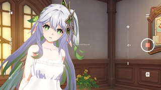 Nahida When She Knows If You Lost NNN