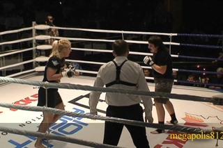 Яна Куницкая vs. Анна Мелихова (Lion’s Fights: Kunitskaya vs. Melikhova)