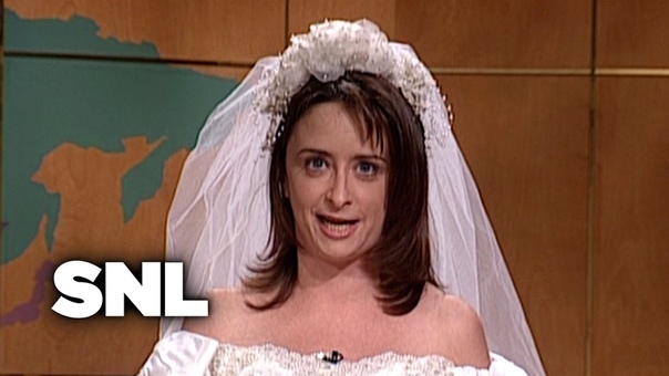 Weekend Update: Rachel Dratch Proposes Saturday Night