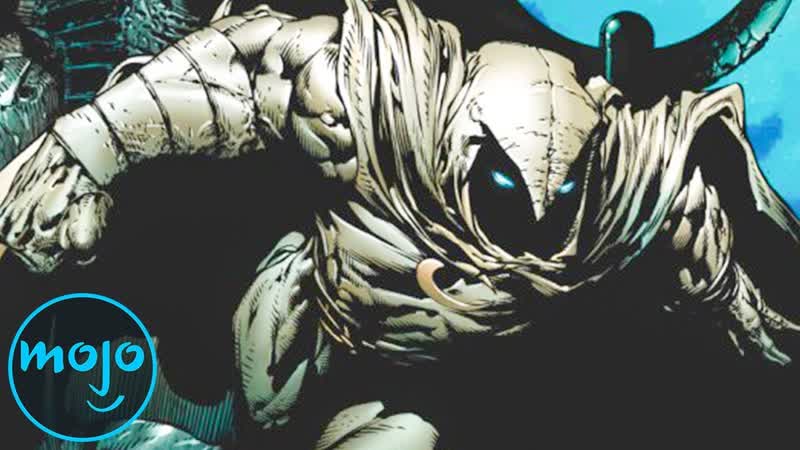 Top 10 Marvel Characters That Should be in