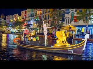 “thành phố lễ hội không ngủ” - Grand World Phú Quốc