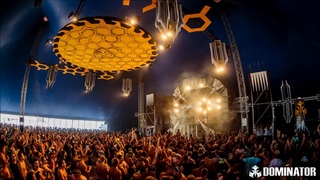 Tieum @ Dominator Festival 2018