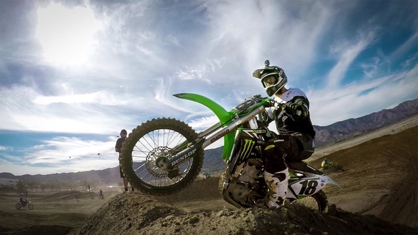 Go Pro: Life Behind the Bars with Davi