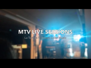 Lena - MTV Live Sessions (La Tortura)