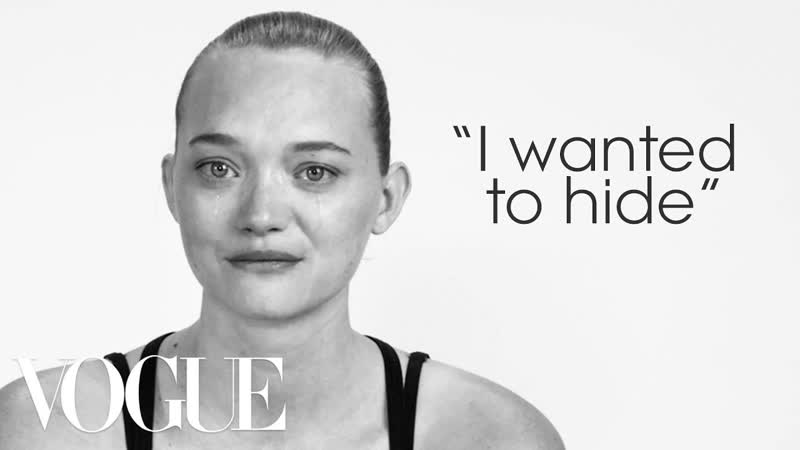 9 Models on the Pressure to Lose Weight and Body Image, The Models,