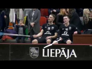 Kuri/Ekovalis - Lielvrde/Fat Pipe (7:5)