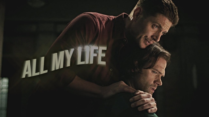 sam dean, , all my