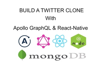 Build a Twitter Clone with Apollo Graphql & React-Native - Part: 7