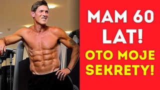 Andy Wilkinson (60) wyglda jak 30-letni sportowiec. Oto jego 6 sekretw. Motywacja