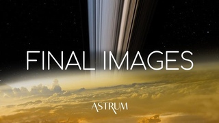 NASA Cassini’s Final Images of Saturn Stunned Me