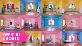 Millenasia Project – ’Be The Future’ Dance Challenge (ft. Dreamcatcher, AleXa, IN2IT)