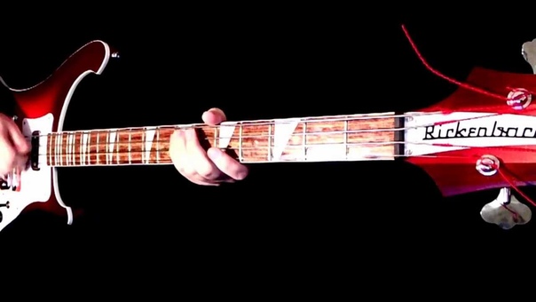 The Beatles With A Little Help From My Friends ( Bass