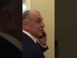 Конфликт журналиста и вице-спикера парламента
