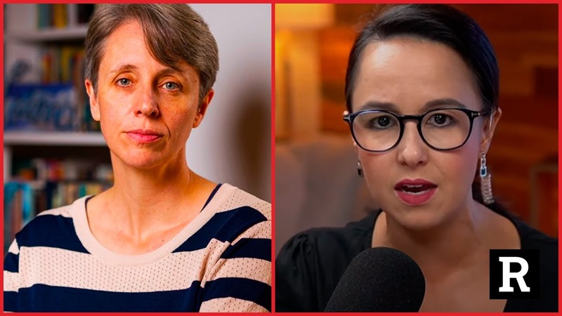 They tried to SHUT ME UP Kathleen Stock, Redacted with Natali