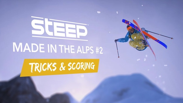 Steep: Made in the Alps, 2