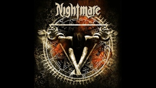NIGHTMARE   -  AETERNAM      ( Full-length ). 2020.