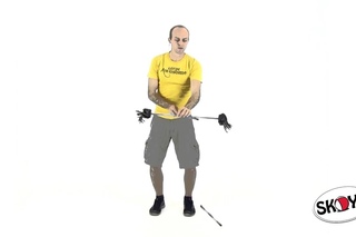 Skoyz Flowersticks Propeller part1