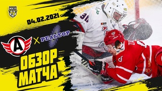 «Авто» одолел «Реактор» и обогнал «Спутник»