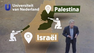 Hoe is het conflict tussen Isralirs en Palestijnen ontstaan