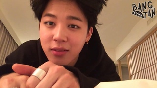 [ENG] 160424 Jimin’s Log