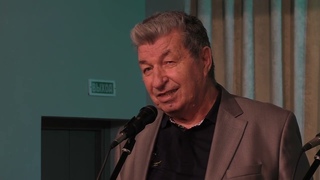 24.“Разговор с собакой“ - песня Бориса Есипова - Борис Есипов, гитара - Владимир Авраменко