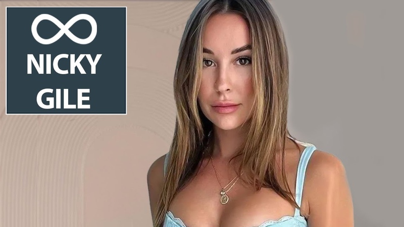 Nicky Gile , American model Instagram Influencer, Bio