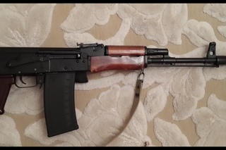 Обзор Сайга 410К 01