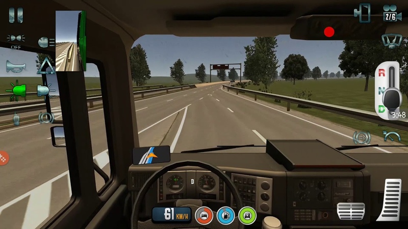 Euro truck driver 2. 0, solo conocedores comenten el nombre de este