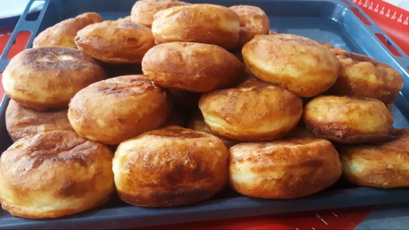 3 КАРТОШКИ И ЦЕЛАЯ ГОРА ПИРОЖКОВ ЛЕНИВЫЕ ПИРОЖКИ С