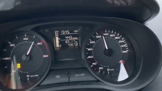 Seat Ibiza FR  - CP3 - Injectors - GTD2260VZ - 3rd Gear Pull at wet - Popcorn Rev limiter