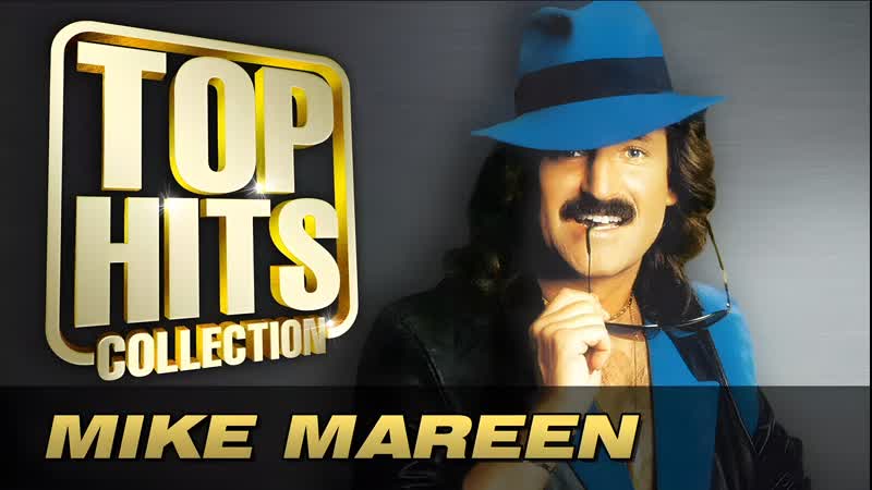 Mike Mareen Top Hits Collection. Golden