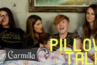 Carmilla - Pillow Talk
