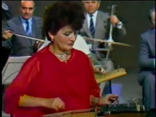 The ensemble of Armenian public radio - Armenian qanon music