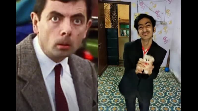 Индийский Мистер Бин), Room No 302 jr Mr bean indian mr