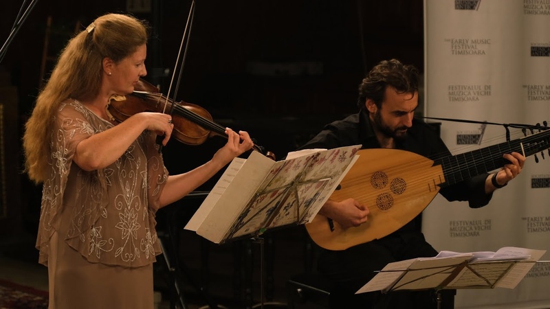 Rachel Podger Daniele Caminiti Isabella Leonarda Sonata