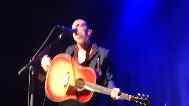 The Last Shadow Puppets Aviation live The Fillmore, SF April 17,