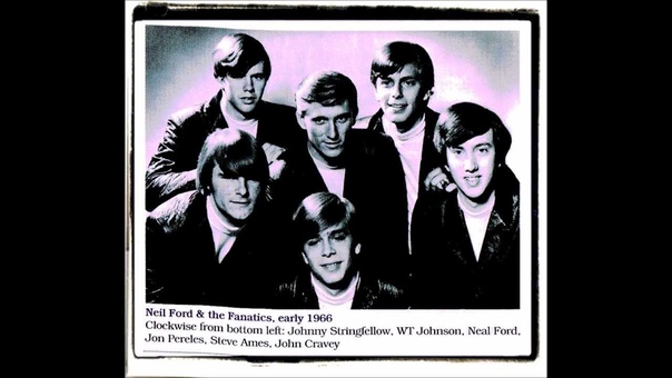 NEAL FORD AND THE FANATICS BITTER BELLS (acetate version diff