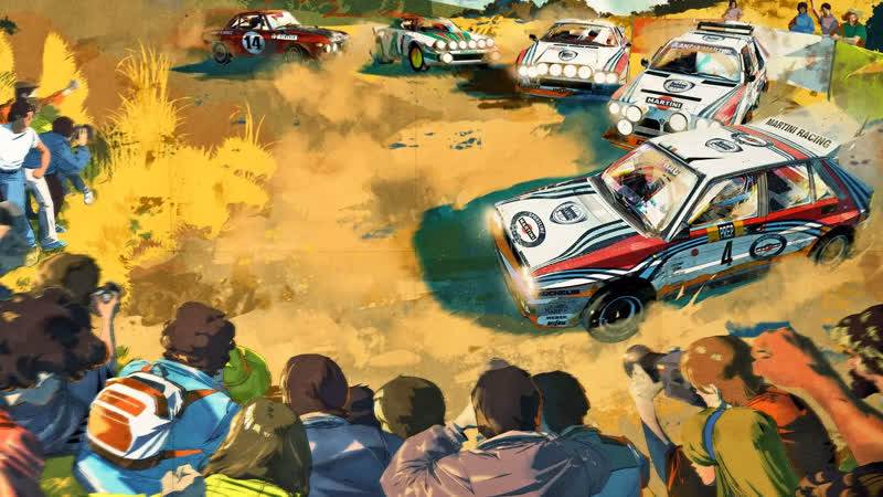 Lancia. La leggenda del