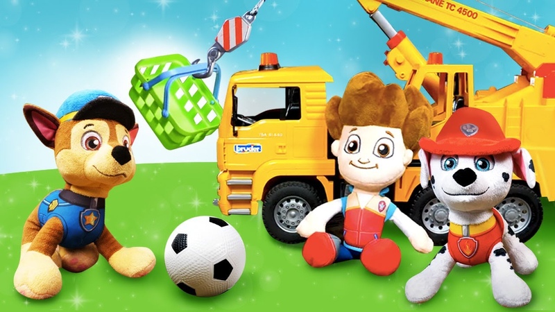 Nuove avventure di Paw Patrol in italiano La vita segreta dei giocattoli Video per