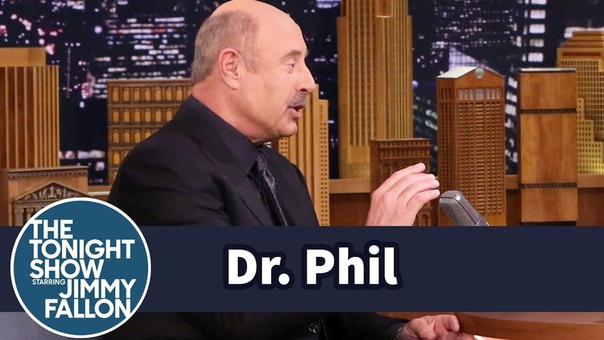 Dr. Phil Shares His Secret for Staying Married for 40