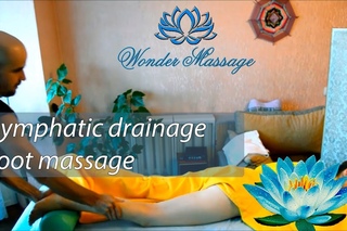 Лимфодренажный массаж при лимфедеме (drainage massage)