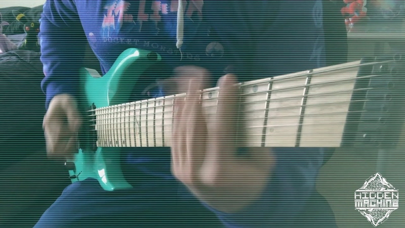Hidden Machine Nightmare ( Guitar Playthrough