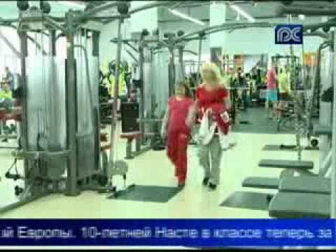 10 летняя девочка из Череповца стала мастером спорта по