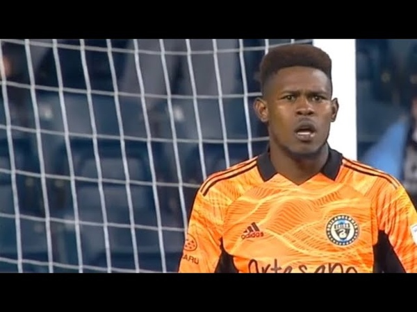Andre Blake Best Saves MLS