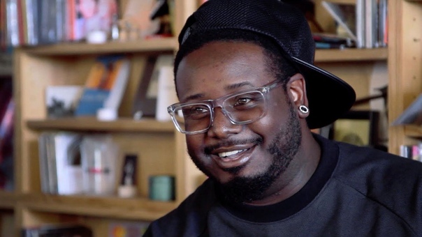 T Pain: NPR Music Tiny Desk