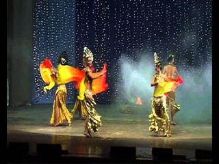 НСЭТ “ДИВА Новое шоу 2013-14
