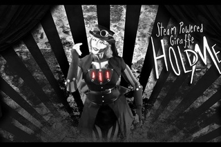 Steam Powered Giraffe - Hold Me