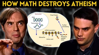 How Math Refutes Materialism & Points To GOD (Brilliant!)