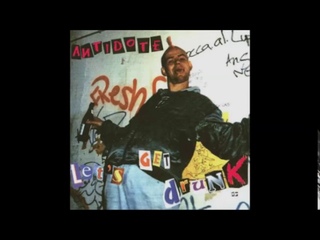 Antidote - Let's Get Drunk EP - 1998 - (Full Album)